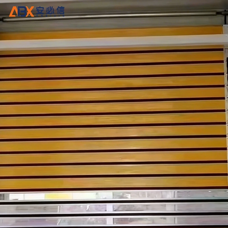 铁岭消防高速门