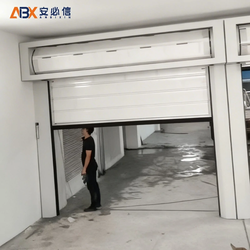 铁岭厂房高速门