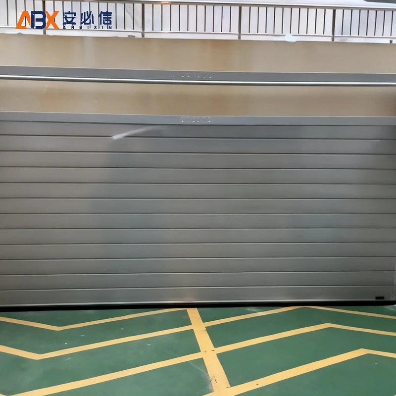 铁岭金属高速门